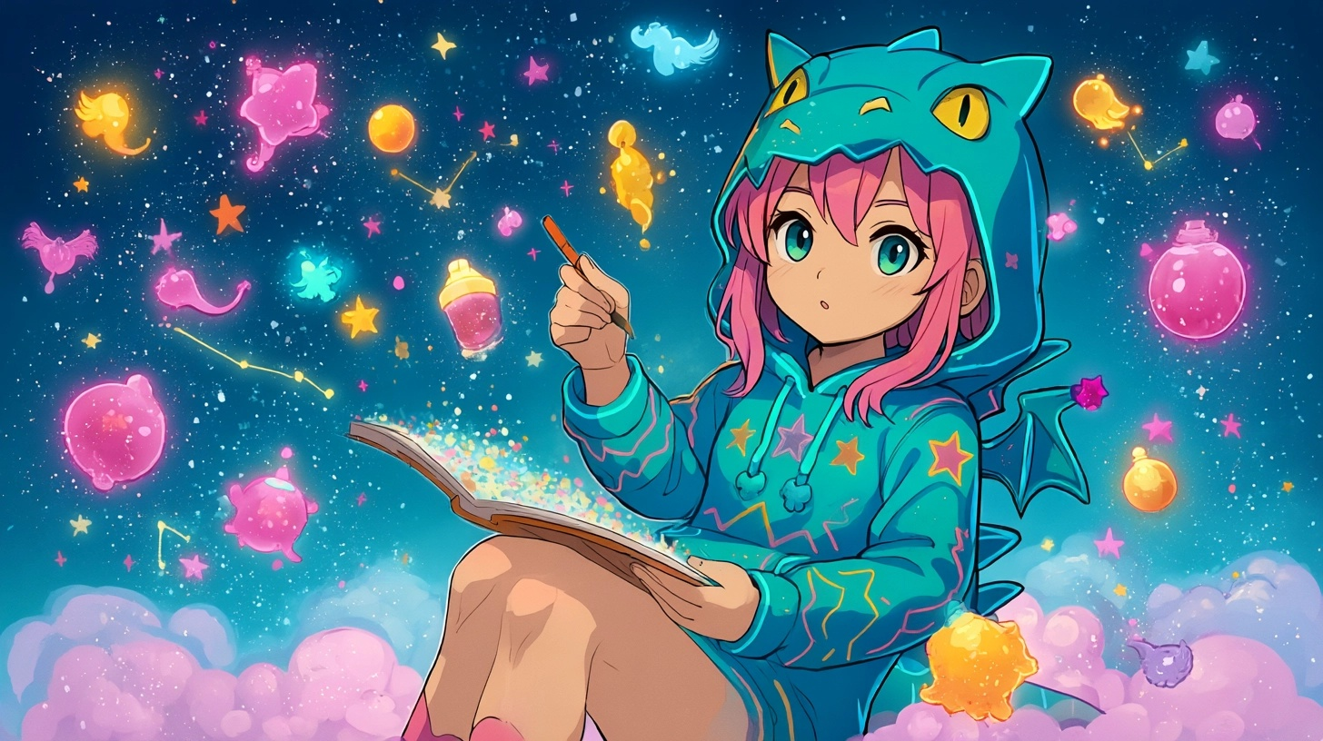 星屑ドラゴン(stardust dragon)